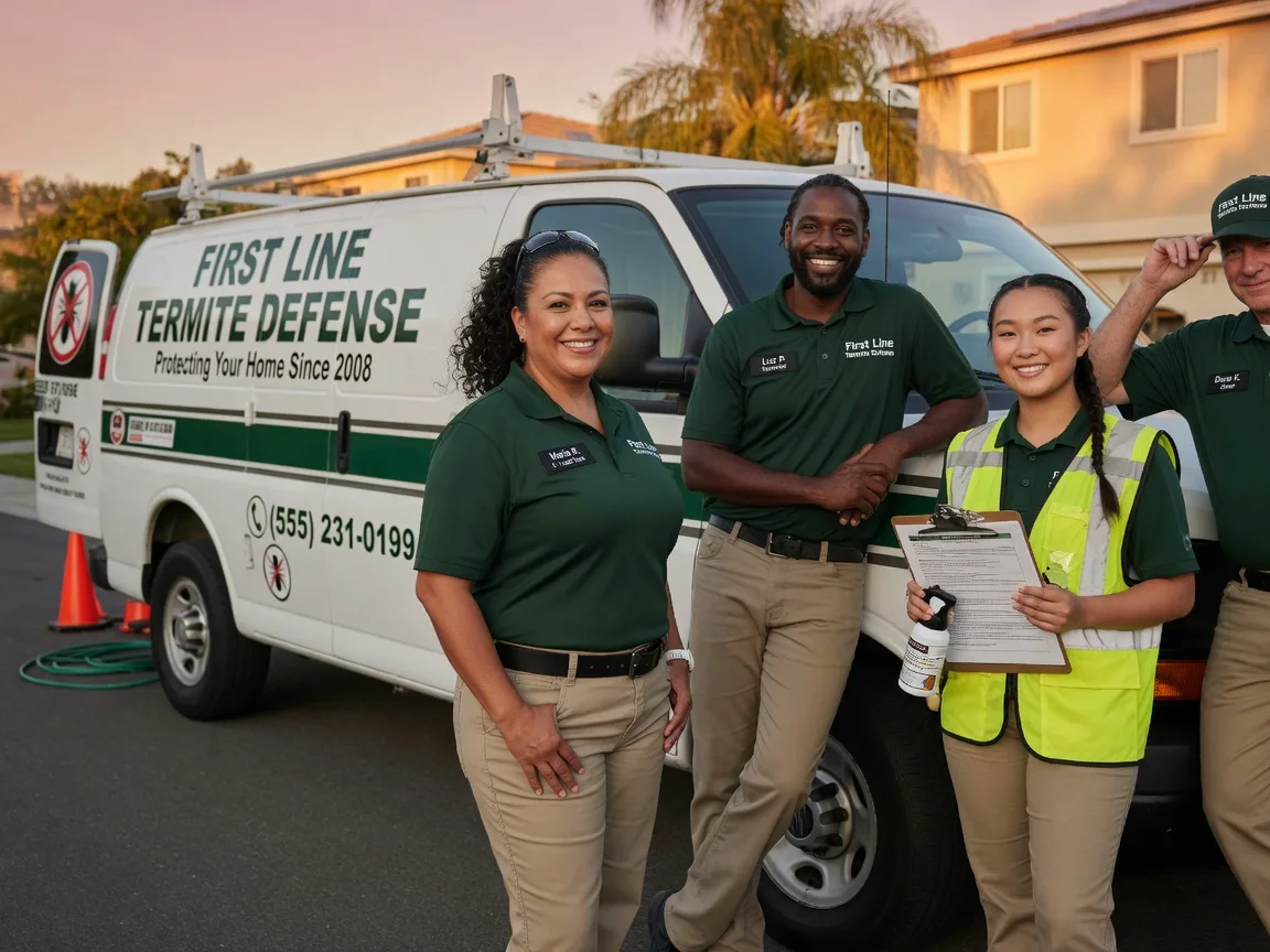 Termite Treatment company in Leisenring, PA