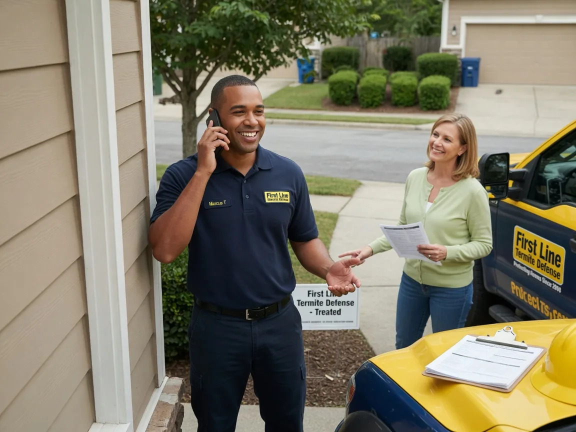 Termite Treatment Leisenring, PA FAQs